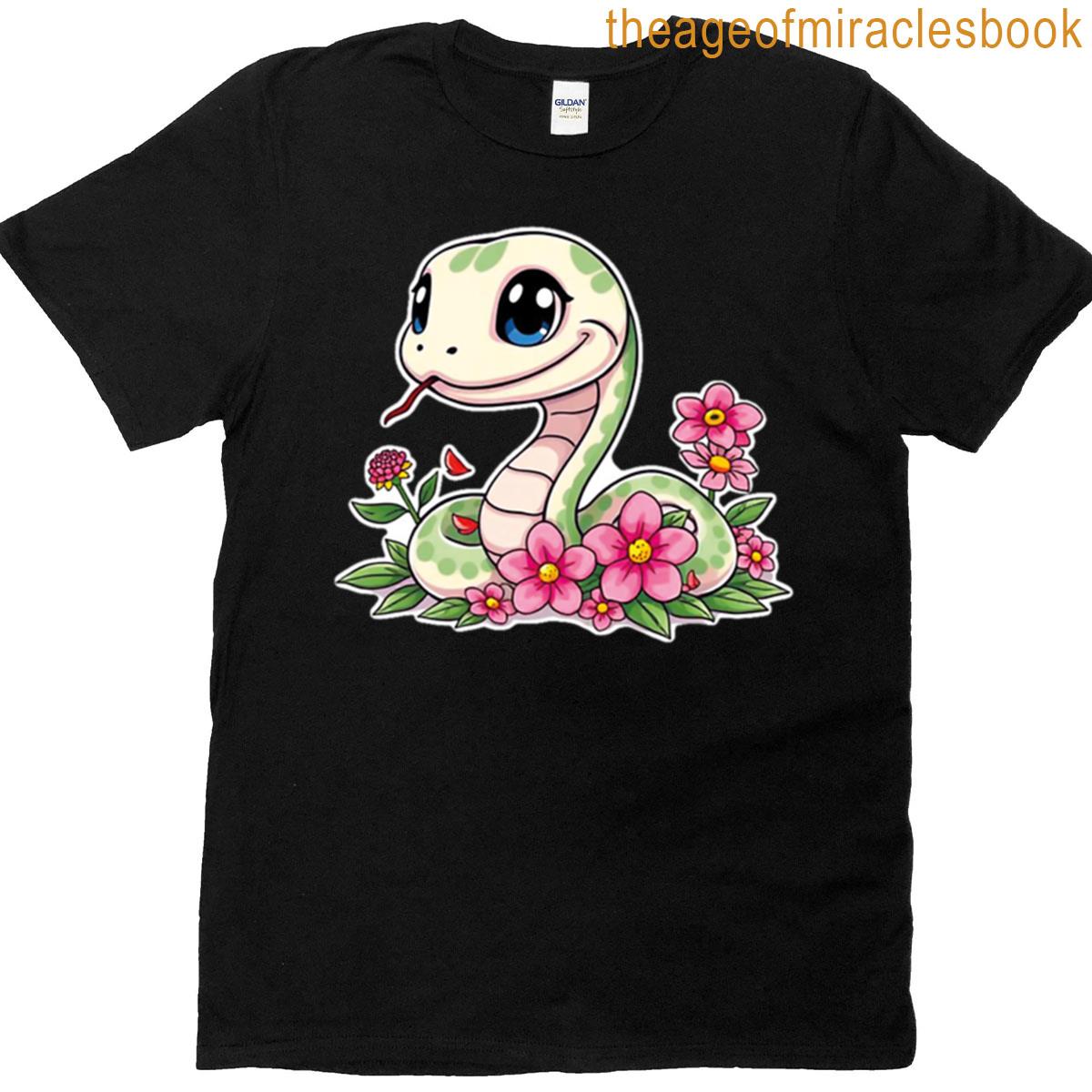 Snake T-shirt