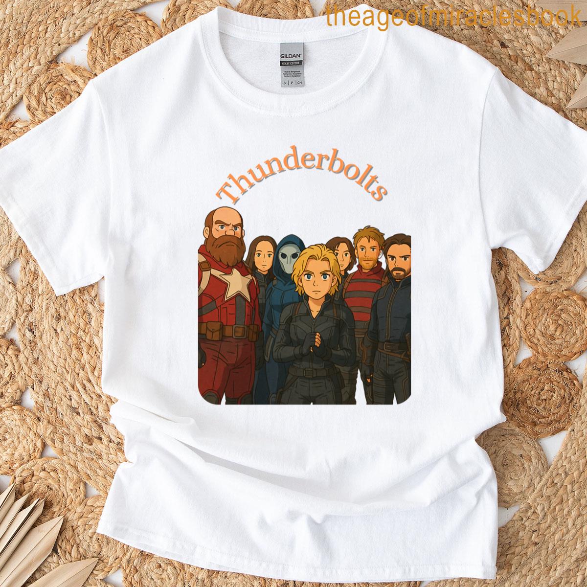 Thunderbolts T-shirt