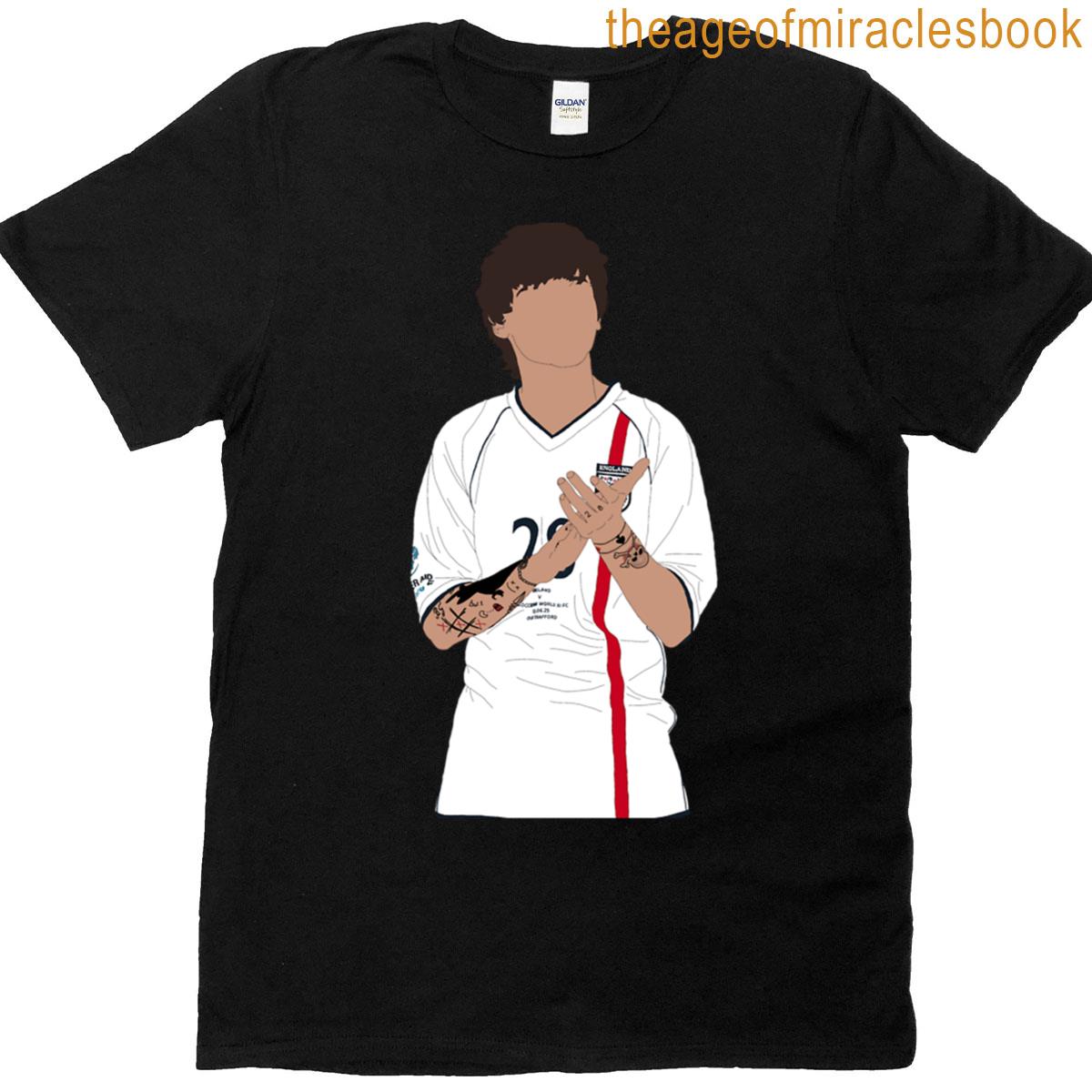 Top Scorer No Face Oversized T-shirt