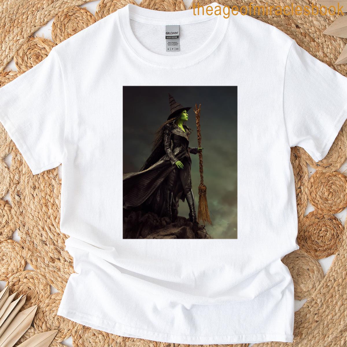 Wicked For Good Elphaba T-shirt