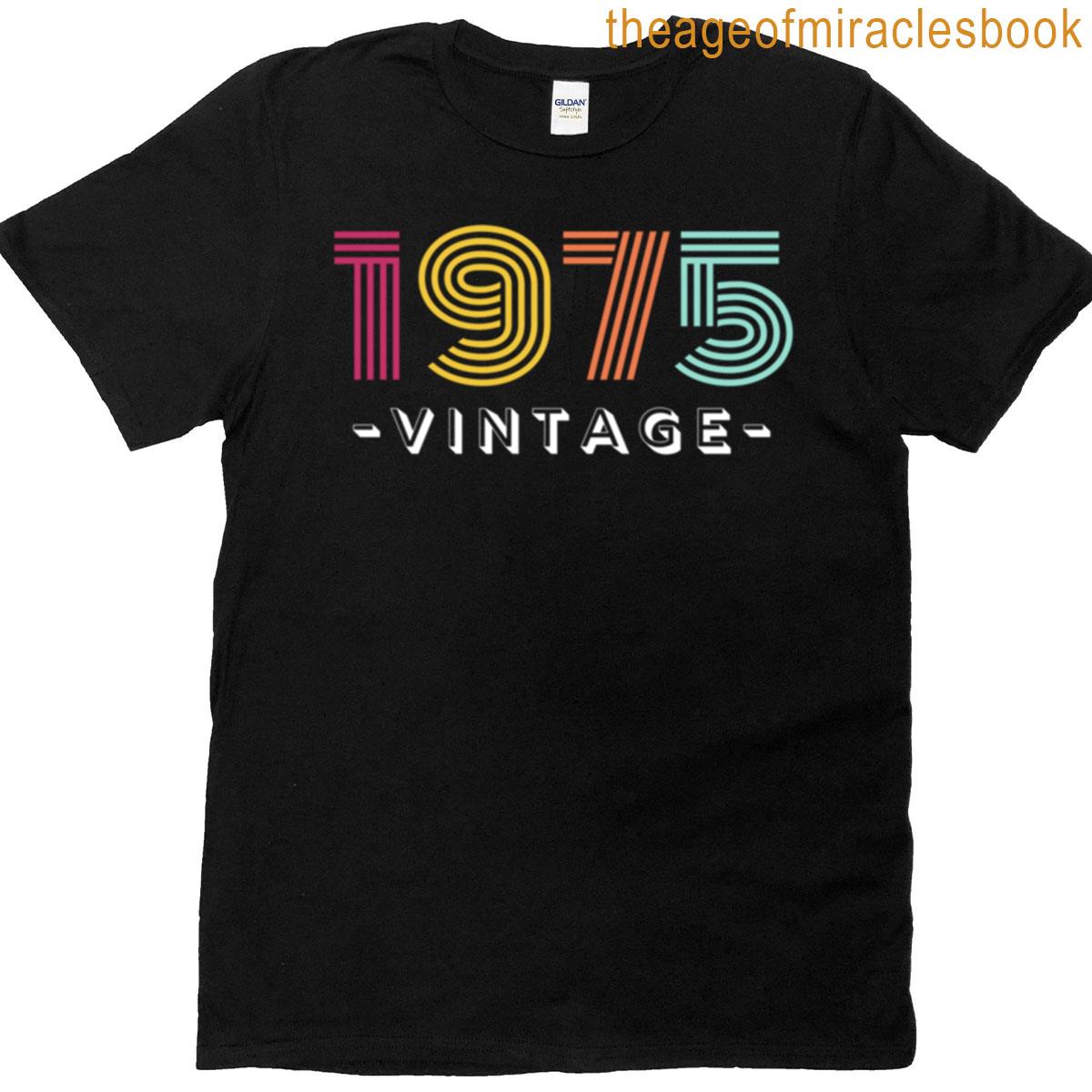 1975 T-shirt
