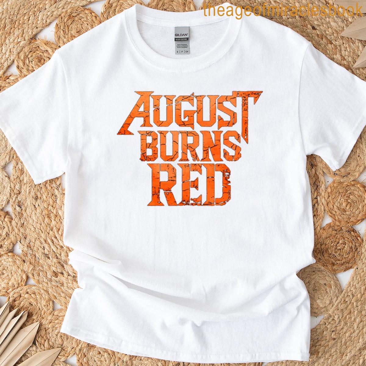 August Burns Red Band T-shirt