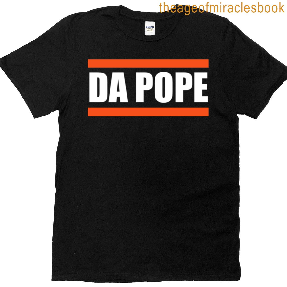 Da Pope Bears T-shirt