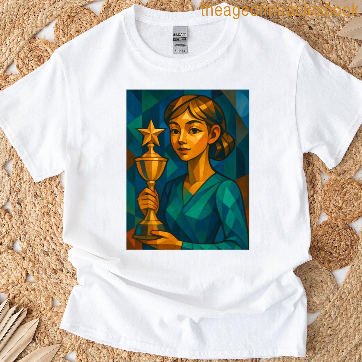 Desire For Fame T-shirt