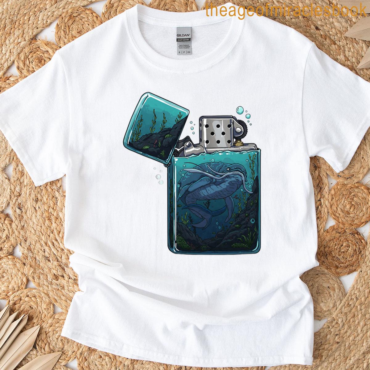 Encapsulated Abyss T-shirt