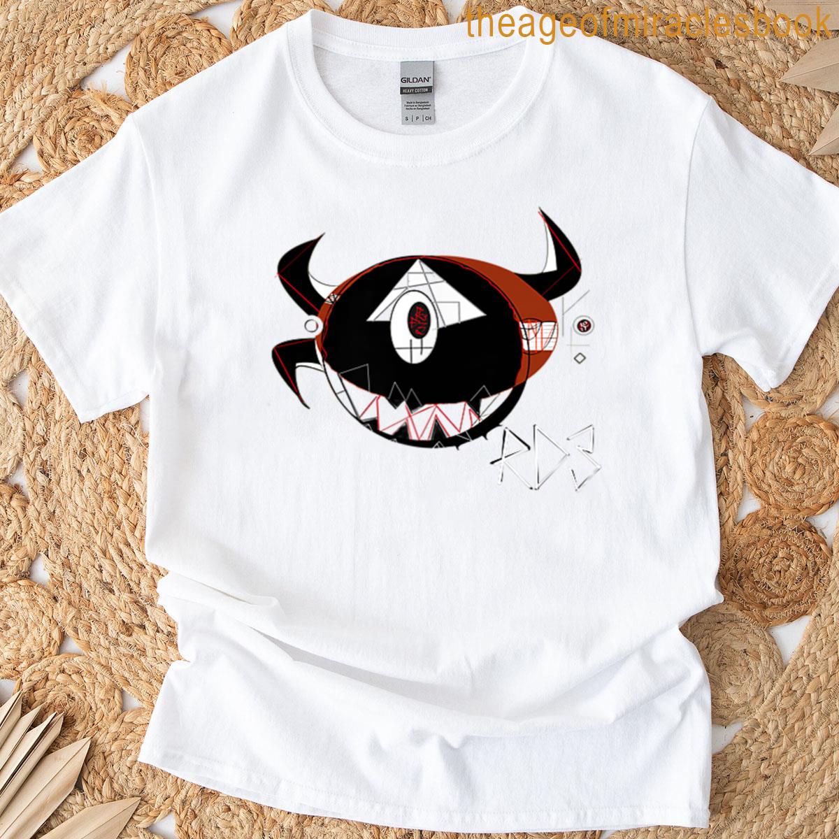 Fractured T-shirt