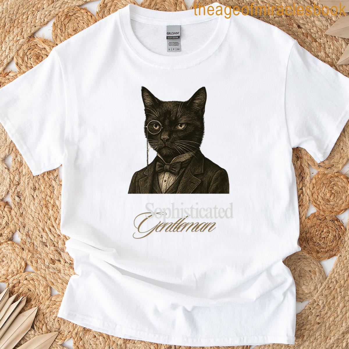 Funny Cat – For Cat Enthusiasts Premium T-shirt