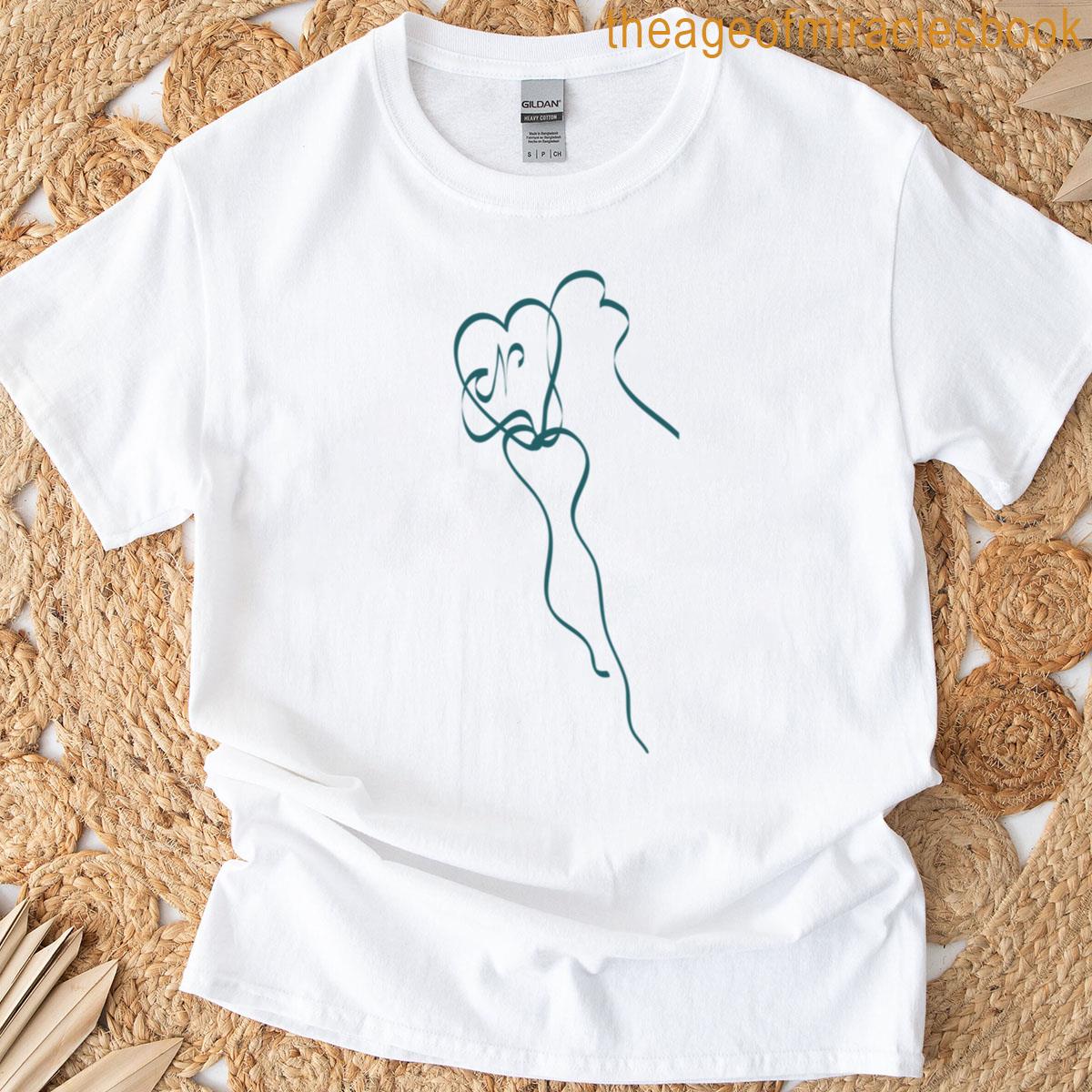 Heart Knot T-shirt