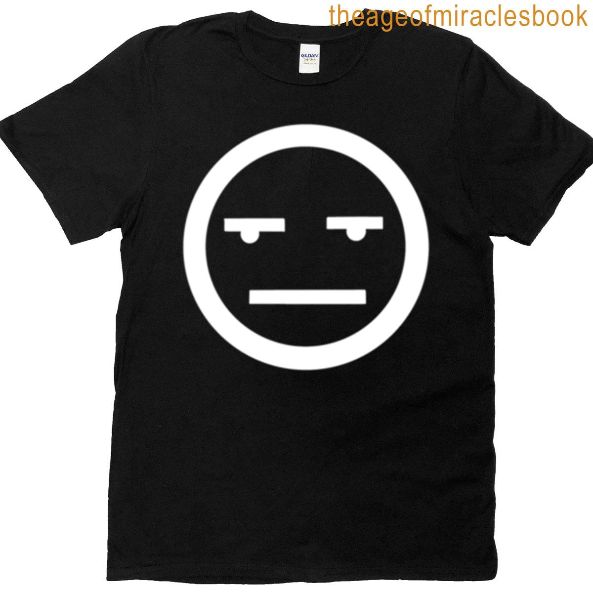 Im Not Impressed Face T-shirt
