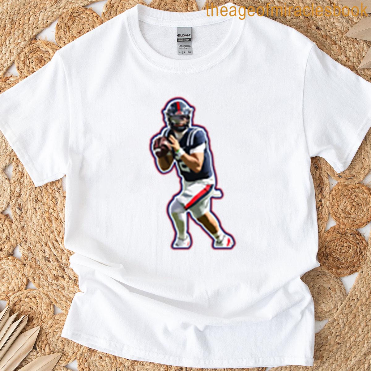 Jaxon Dart Sticker Oversized T-shirt