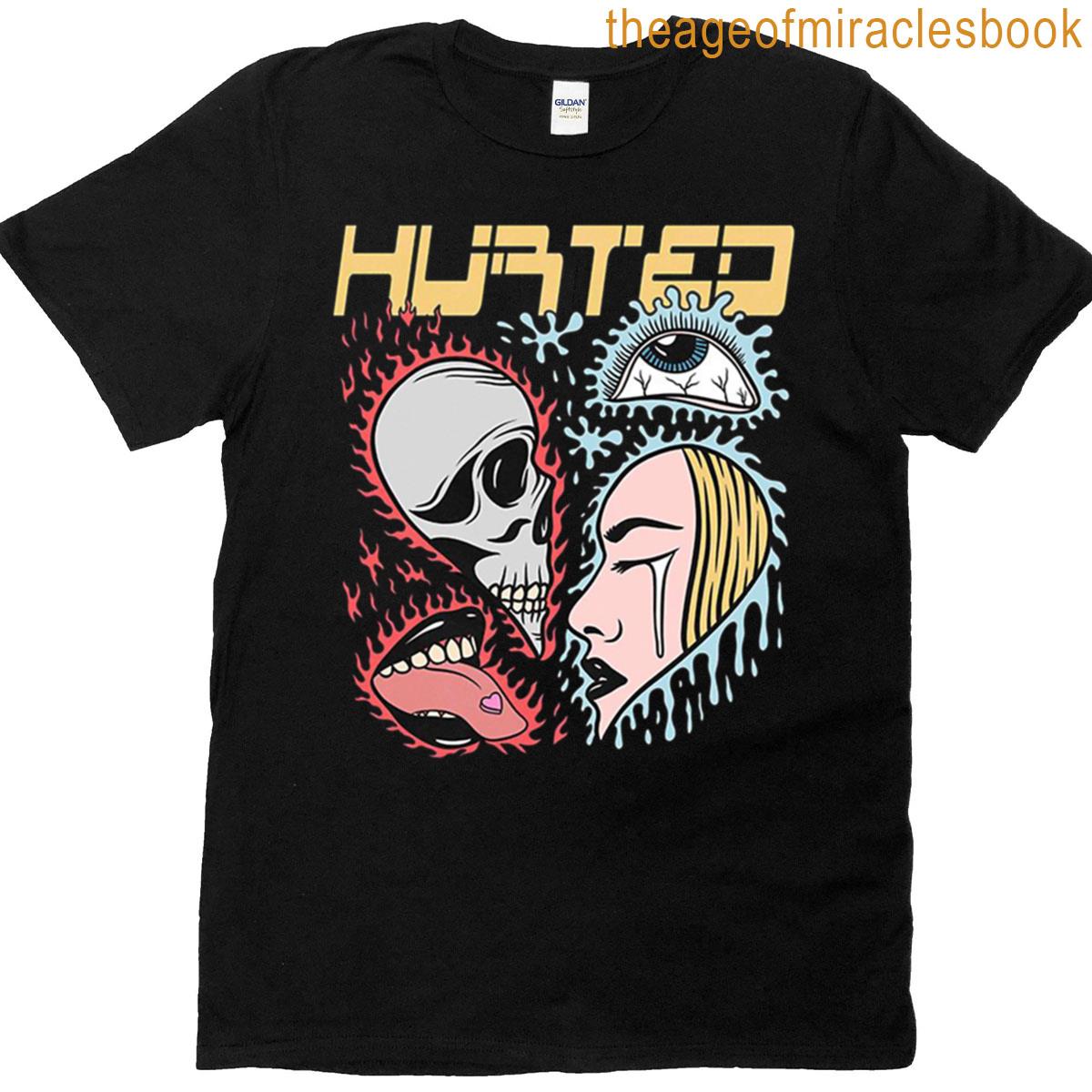Jon Husted T-shirt