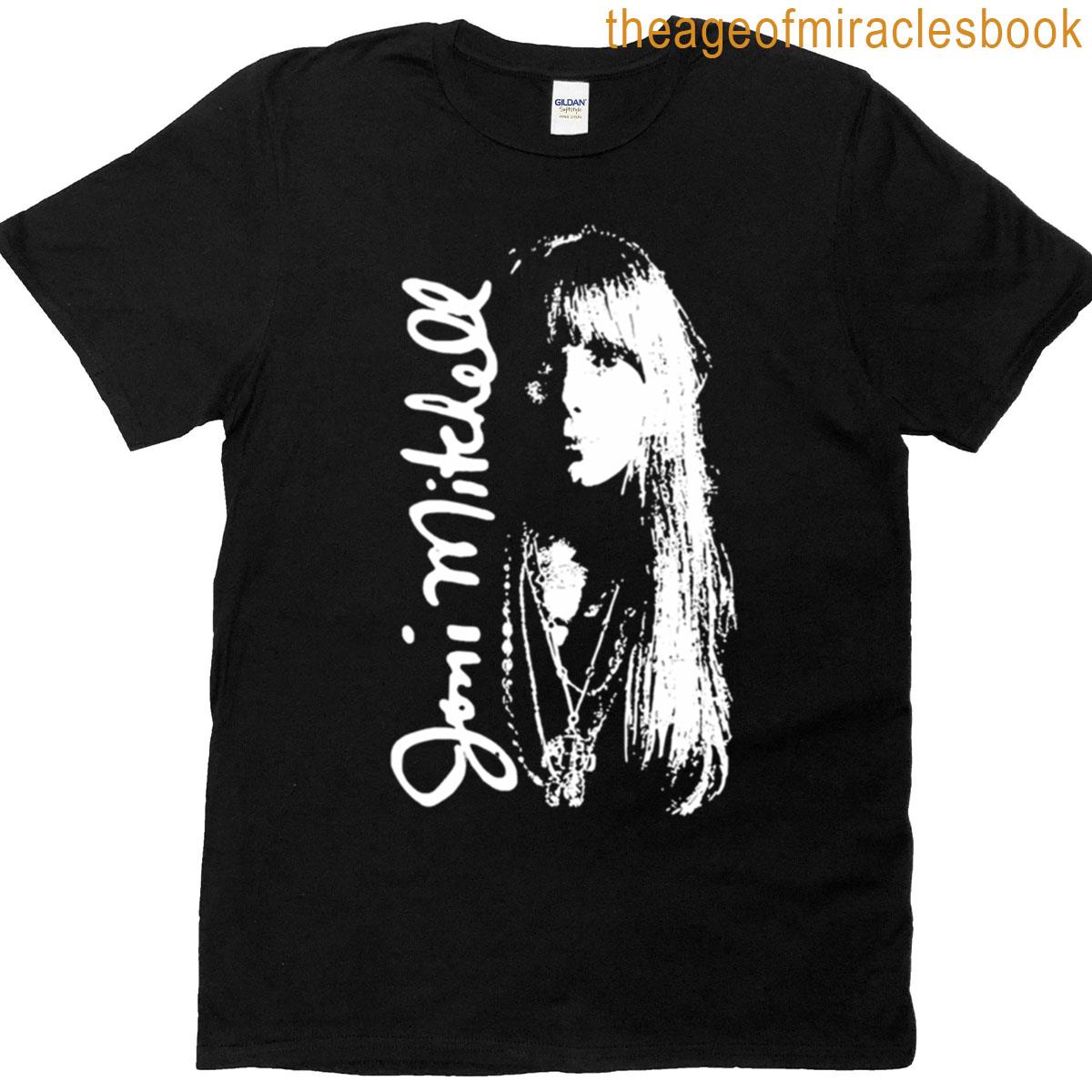 Jonis Mitchell T-shirt