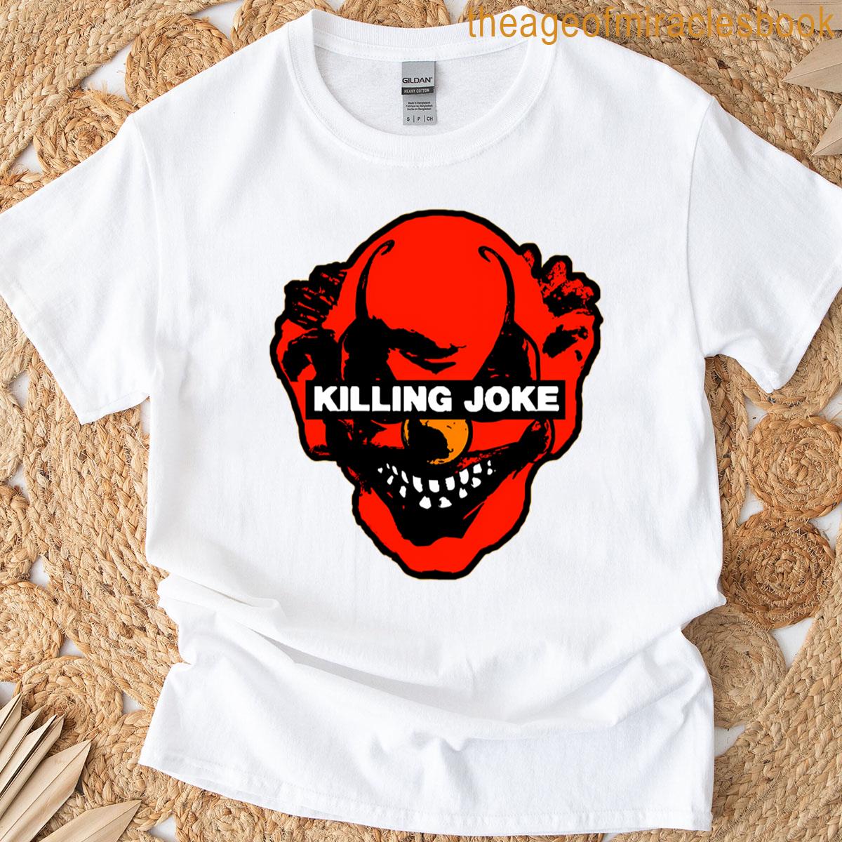 Killings Jokes T-shirt
