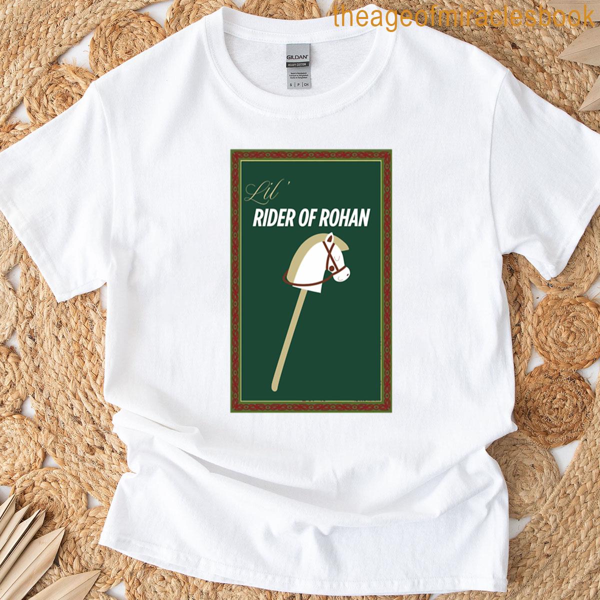 Lil Riders Oversized T-shirt
