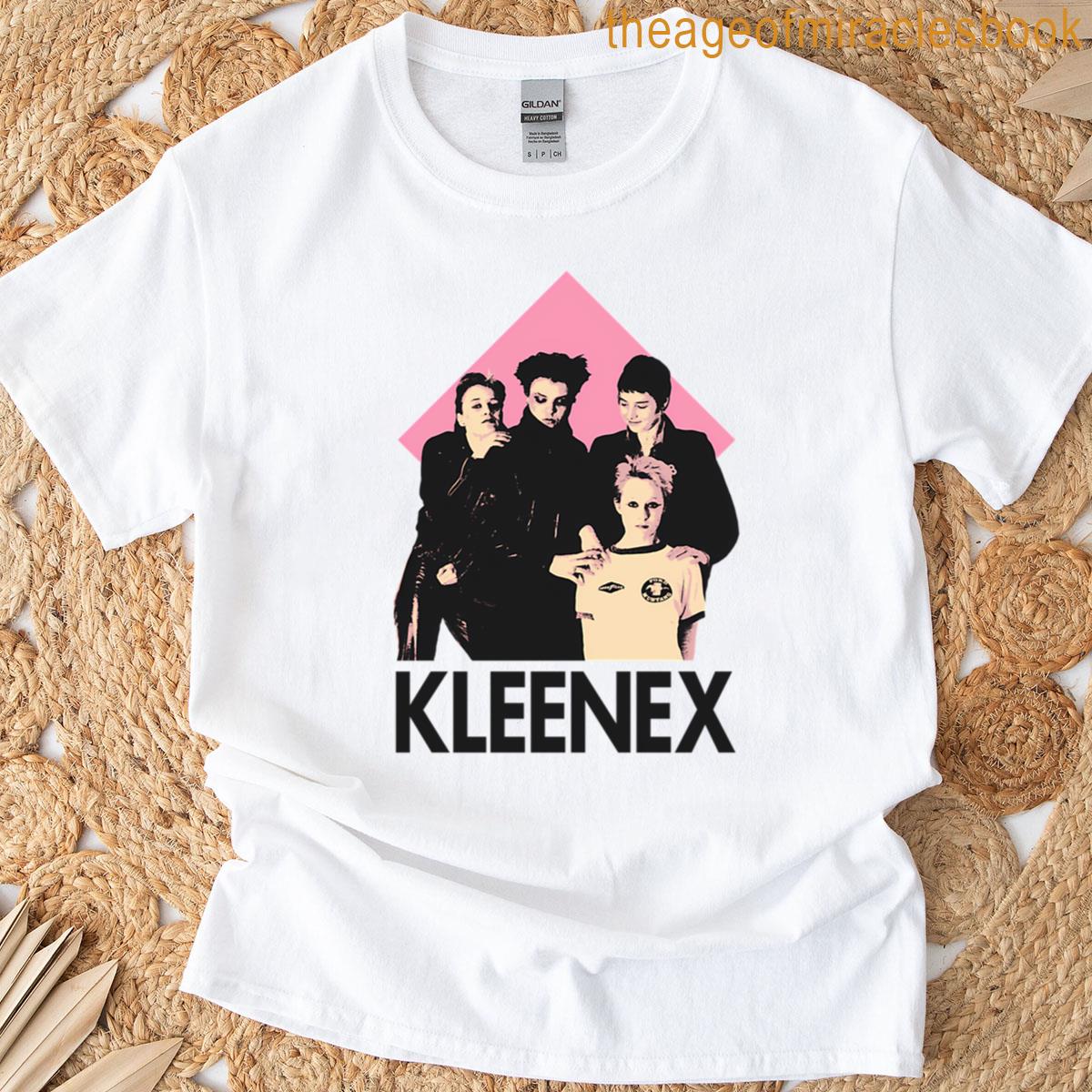 Liliputs Post Punk T-shirt