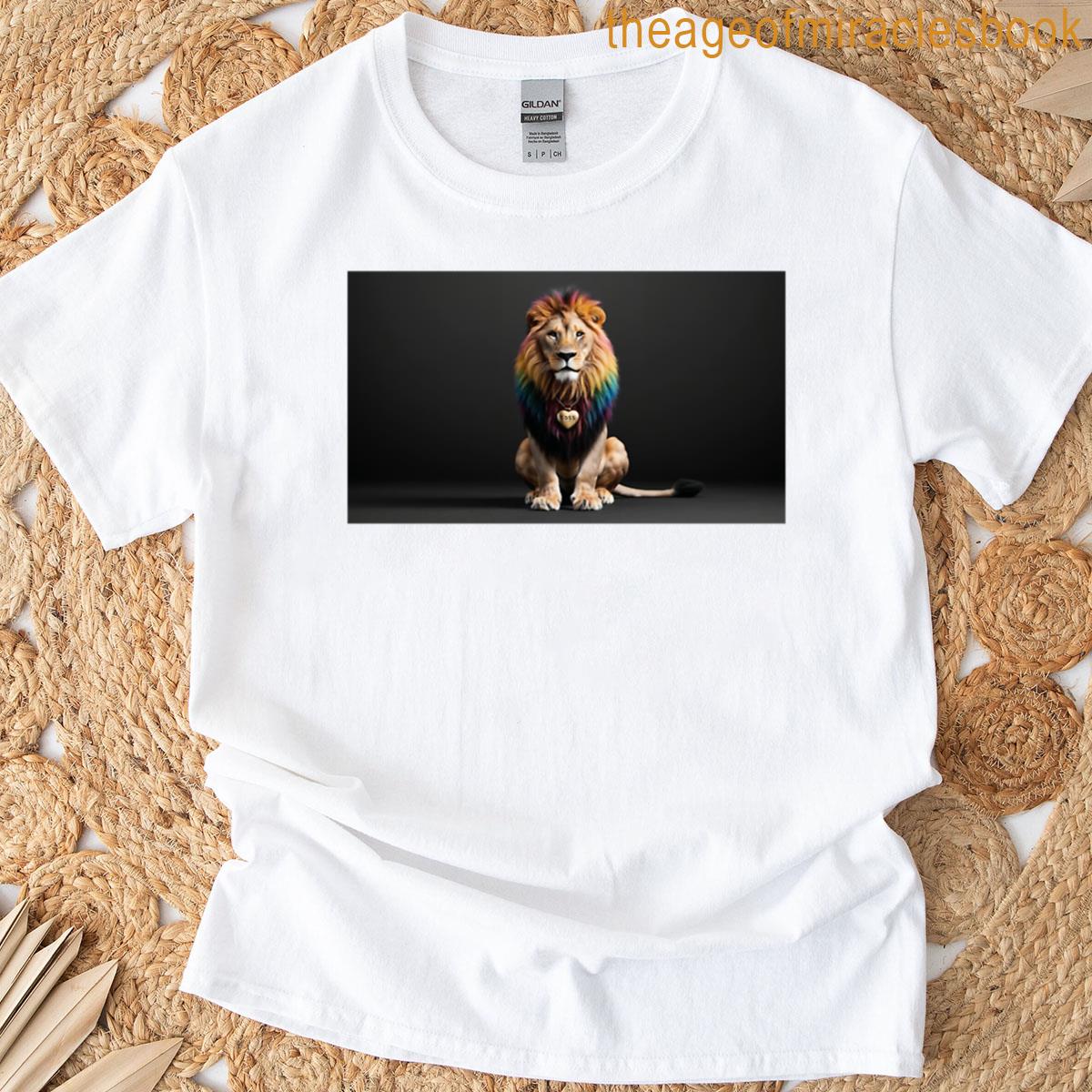 Lion The Boss Oversized T-shirt
