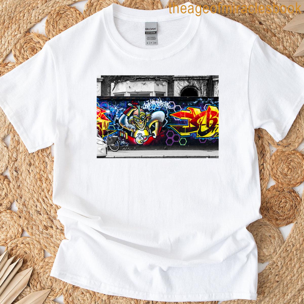 Mad Scientist T-shirt