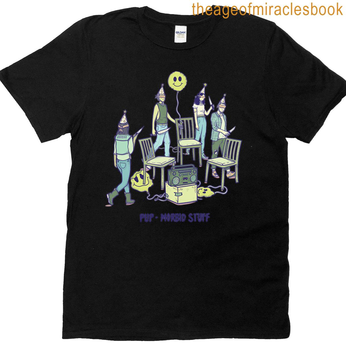 Morbids T-shirt