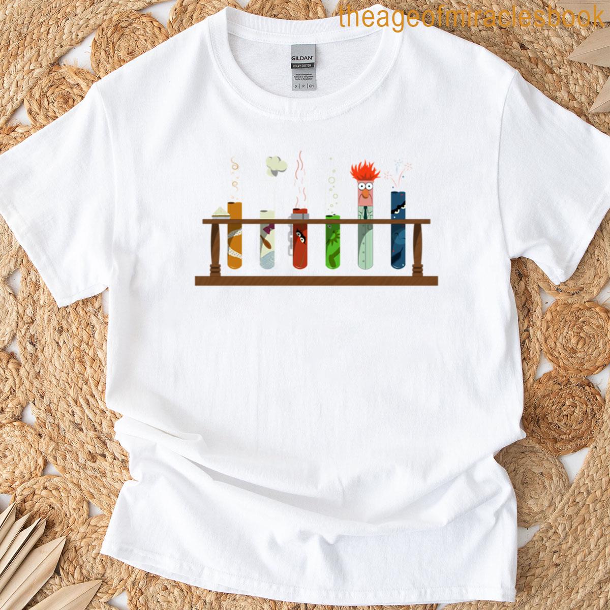Muppet Science – Chemistry T-shirt