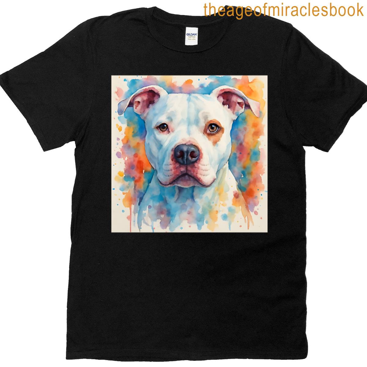 Pitbull Tri-blend T-shirt