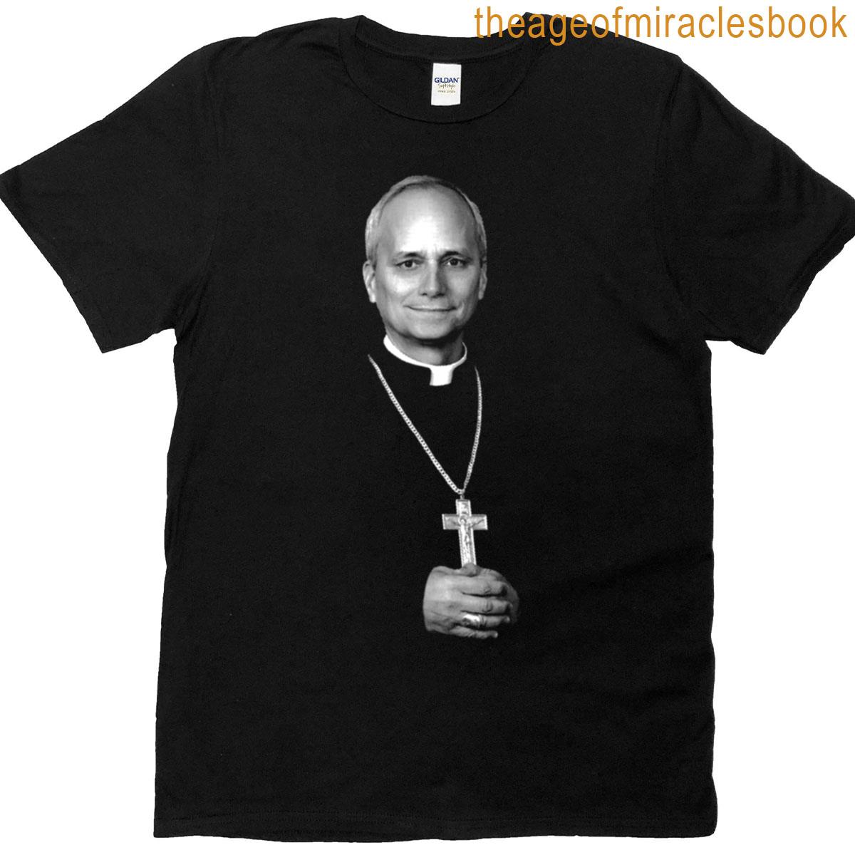 Pope Leo Xiv Robert Prevost T-shirt
