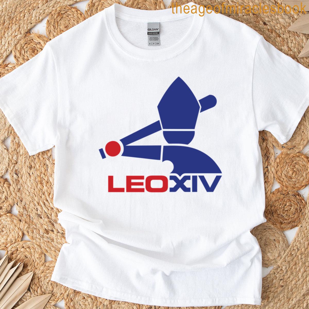 Pope Leo Xiv Sox T-shirt