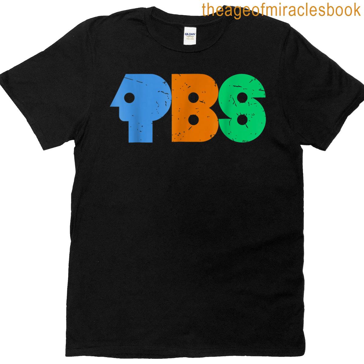 Protect Pbs Save Public Broadcasting Service T-shirt