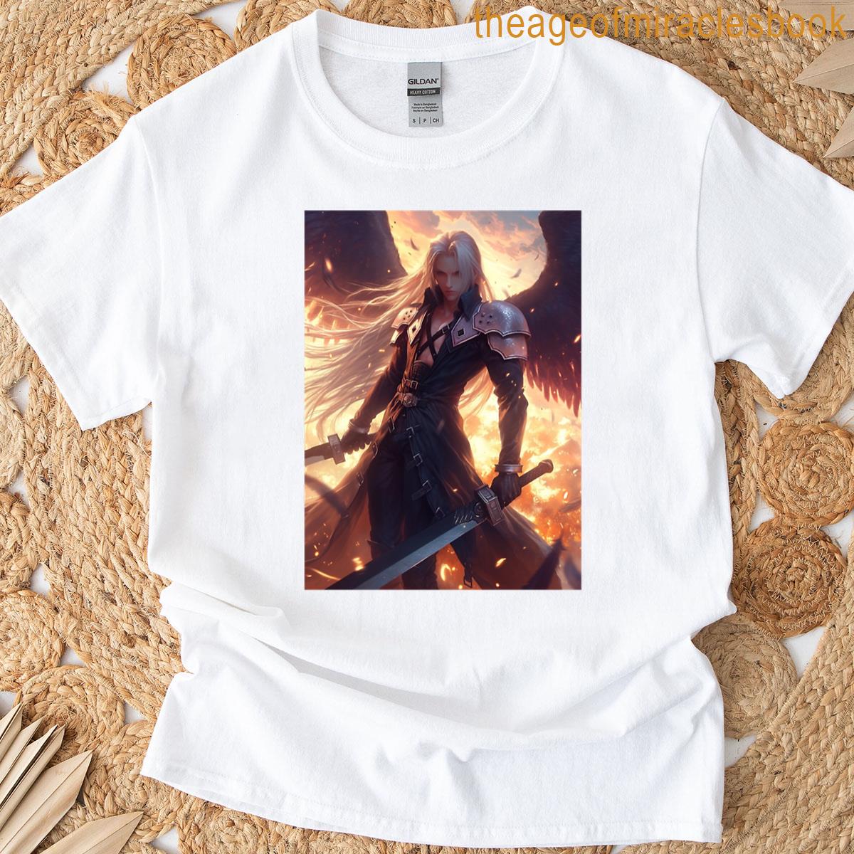 Sepiroth T-shirt