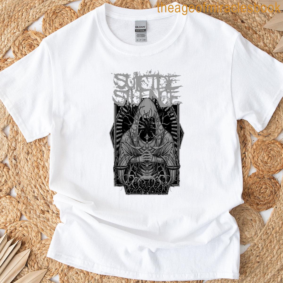 Suicide Silence Band T-shirt