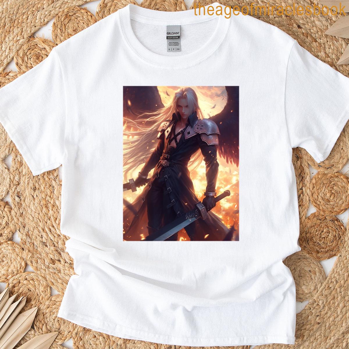 Swordsman T-shirt