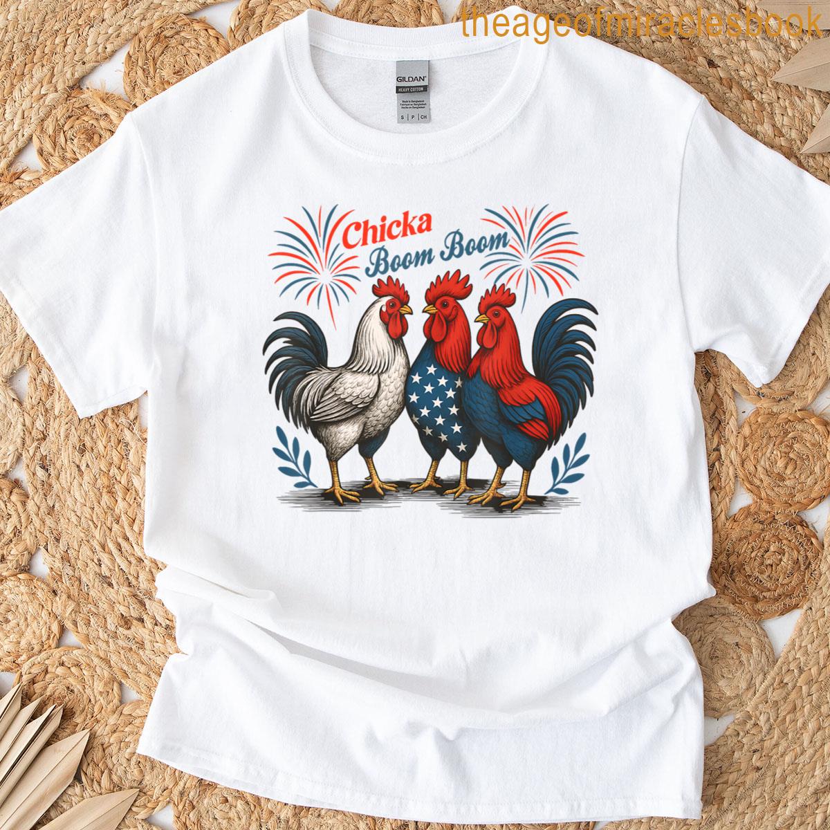 Usa Flag T-shirt Usa Flag T-shirt