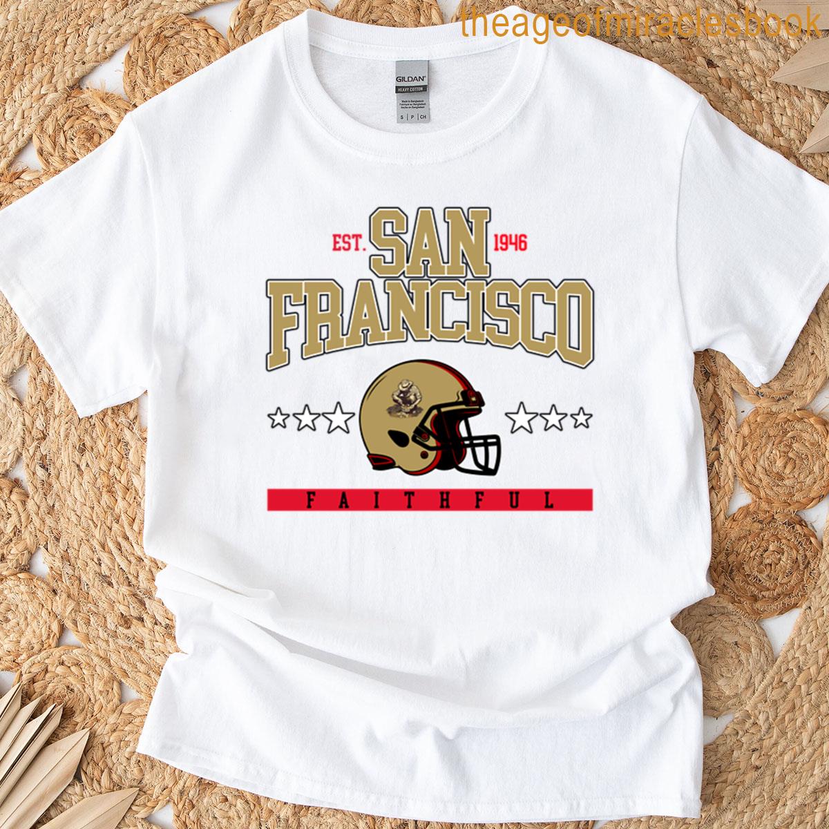 49er Faithful T-shirt