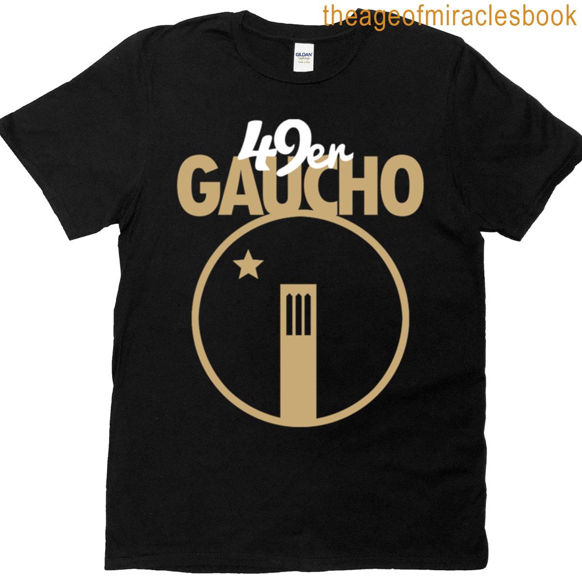 49er Gaucho T-shirt