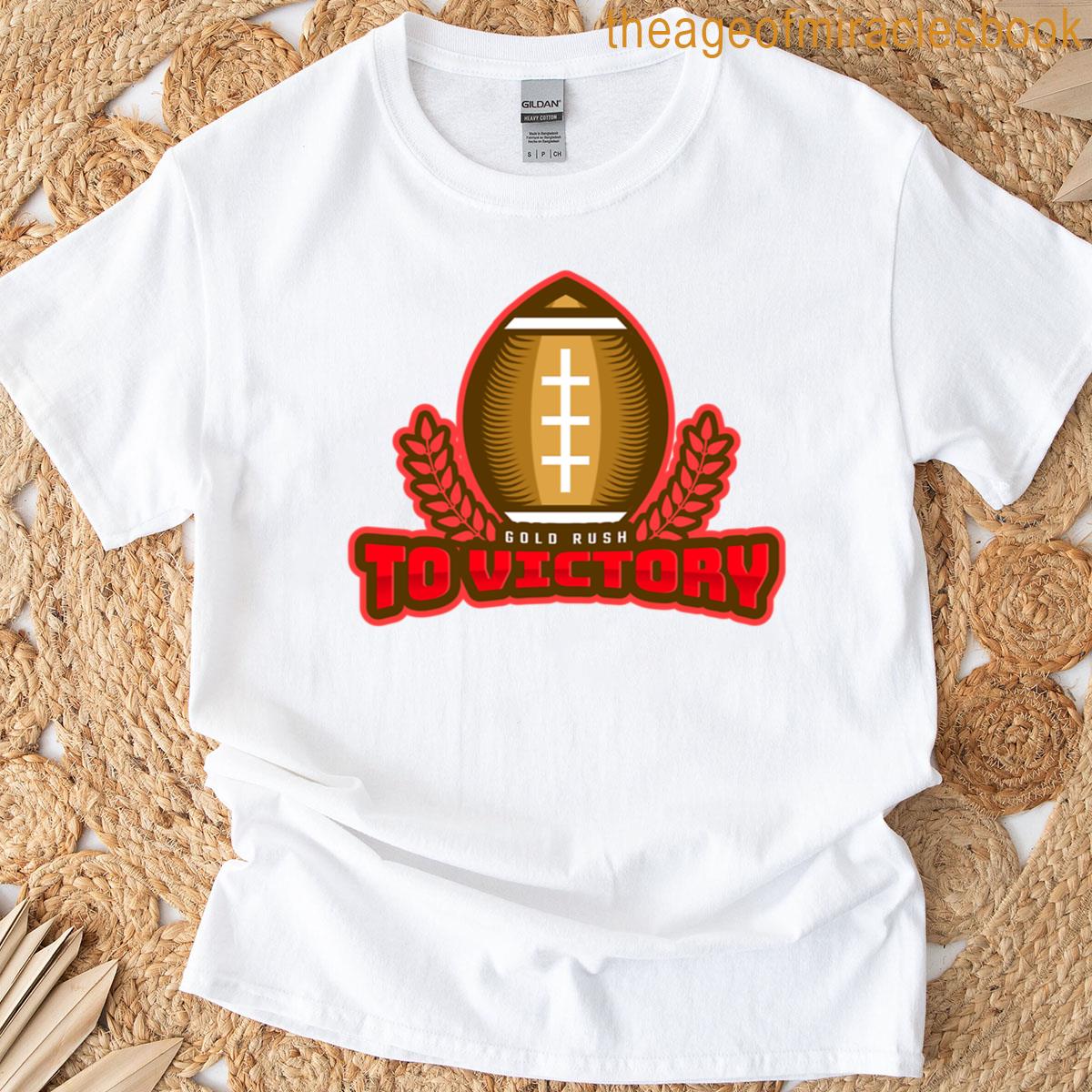 49ers Super Bowl T-shirt