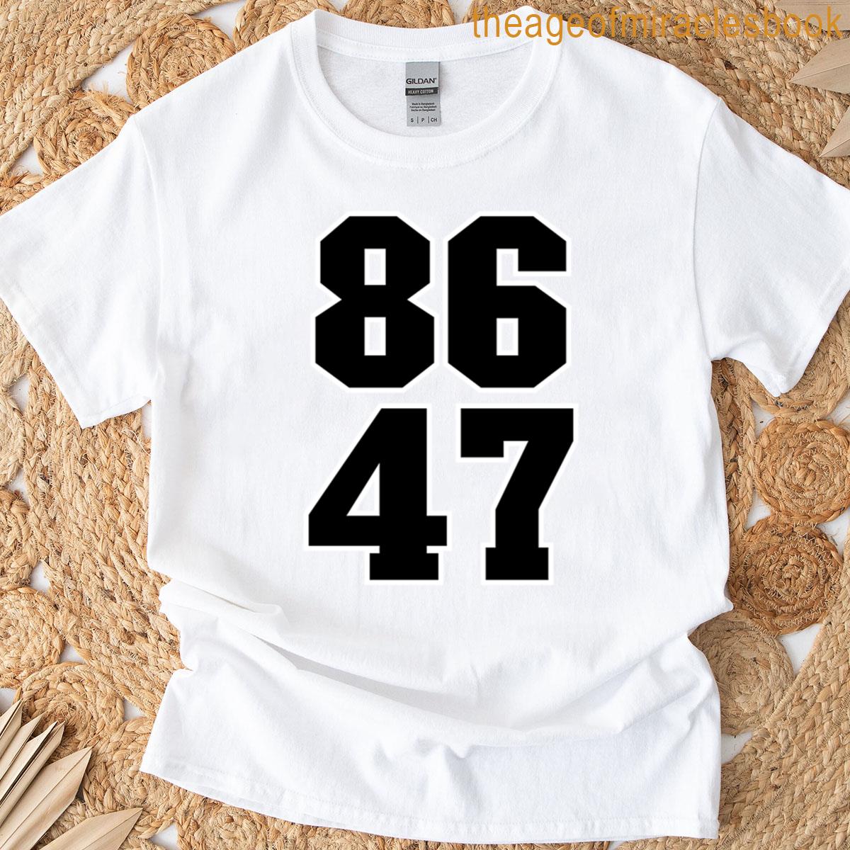 8647 T-shirt