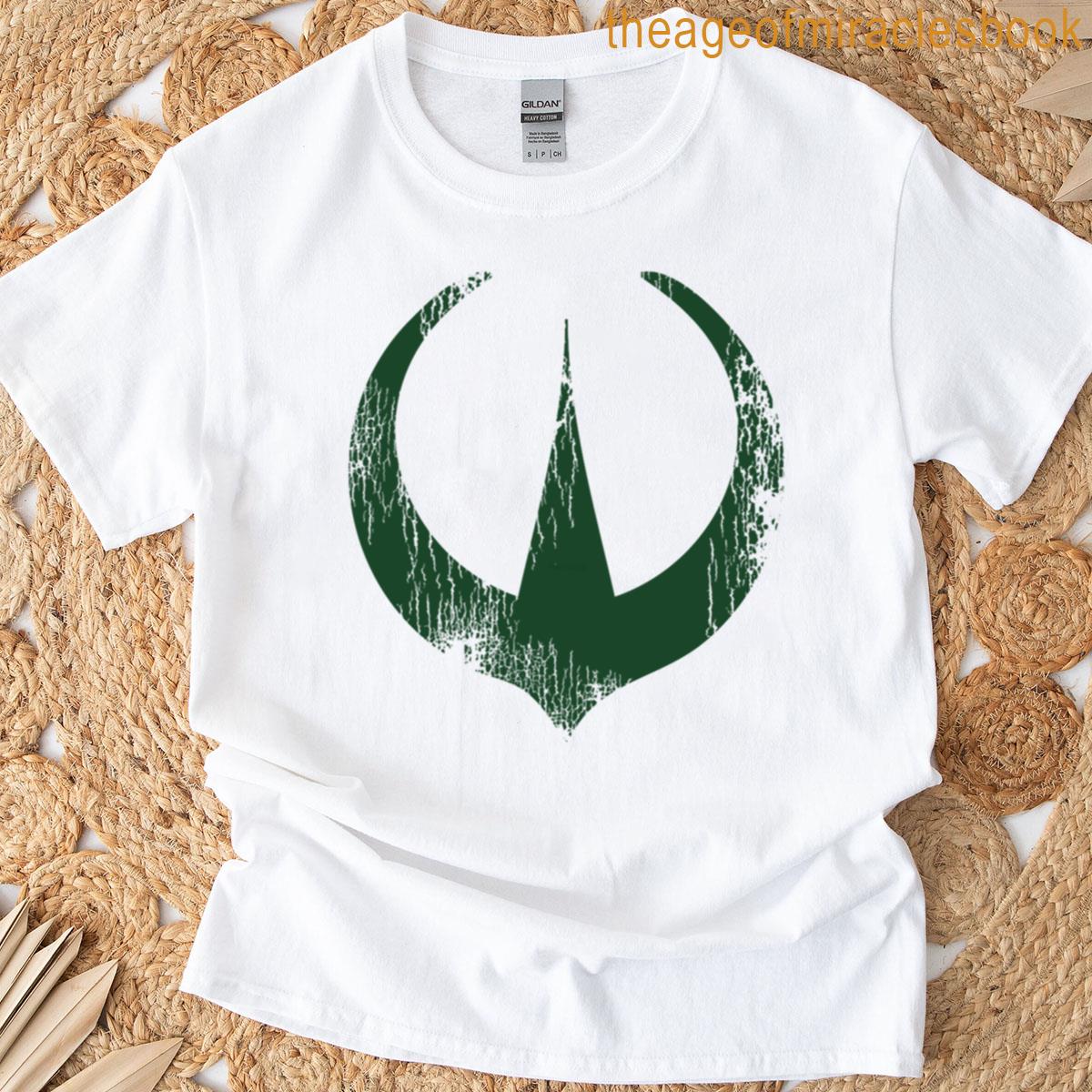 Andor Logo Green T-shirt