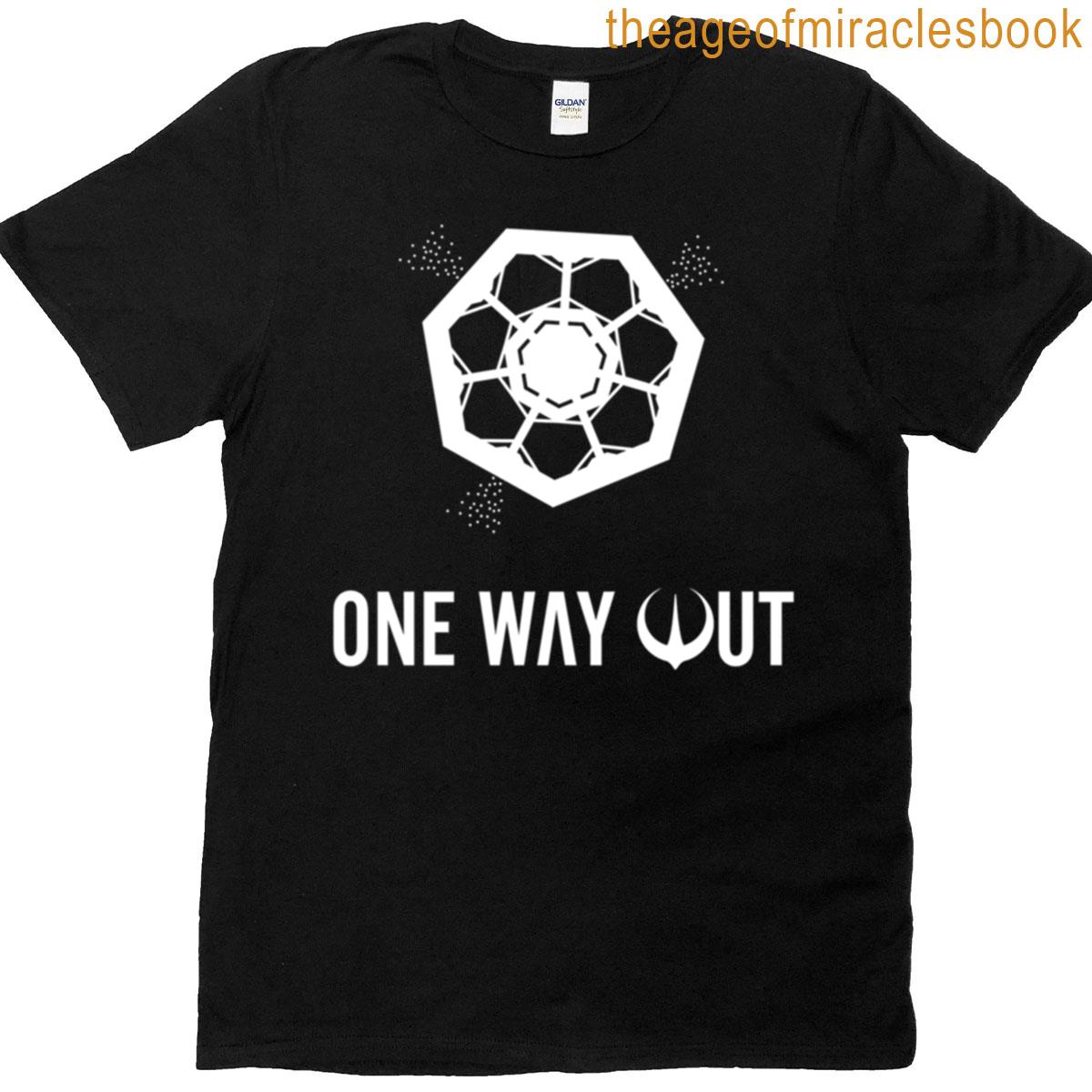 Andor One Waay Out T-shirt