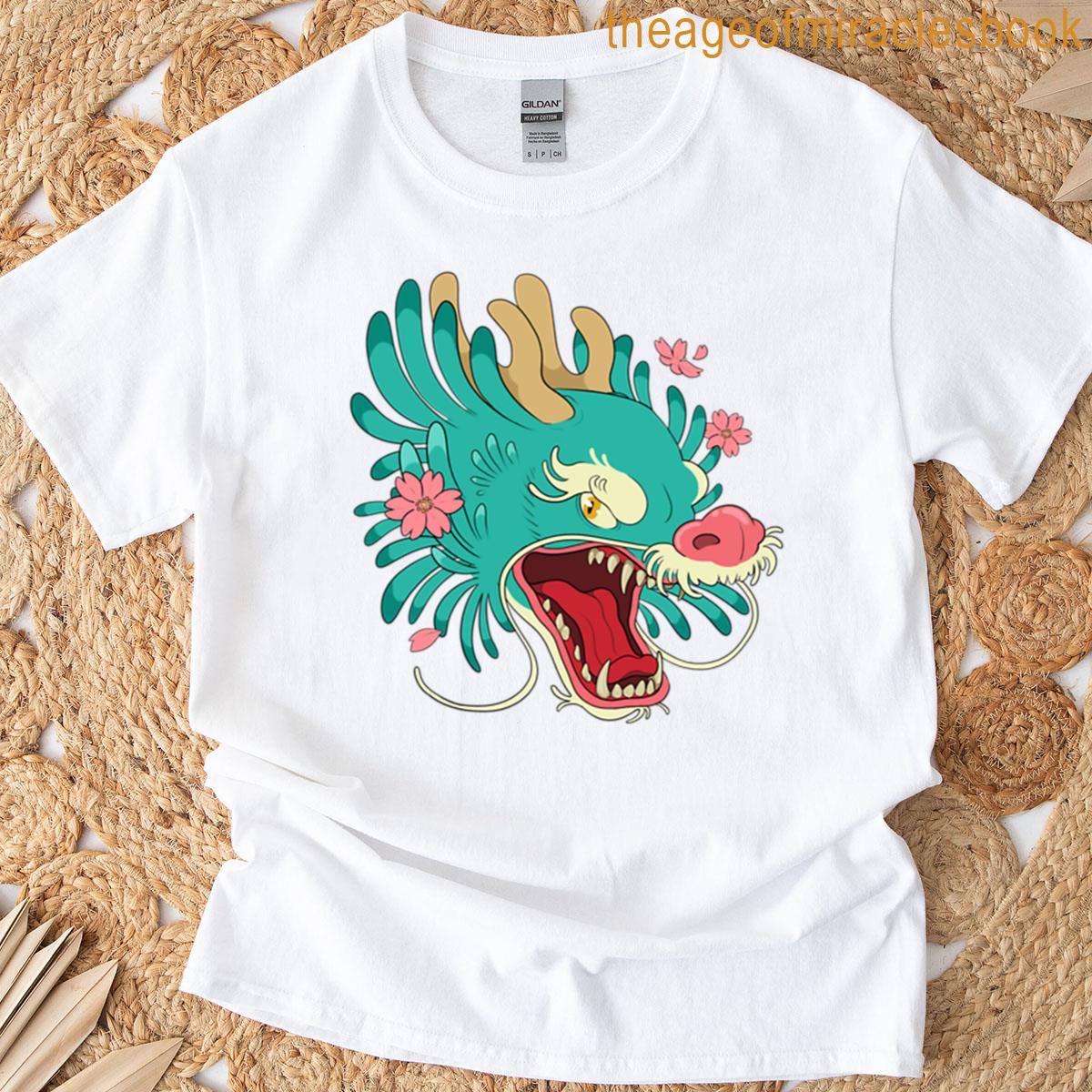 Azure Dragon T-shirt