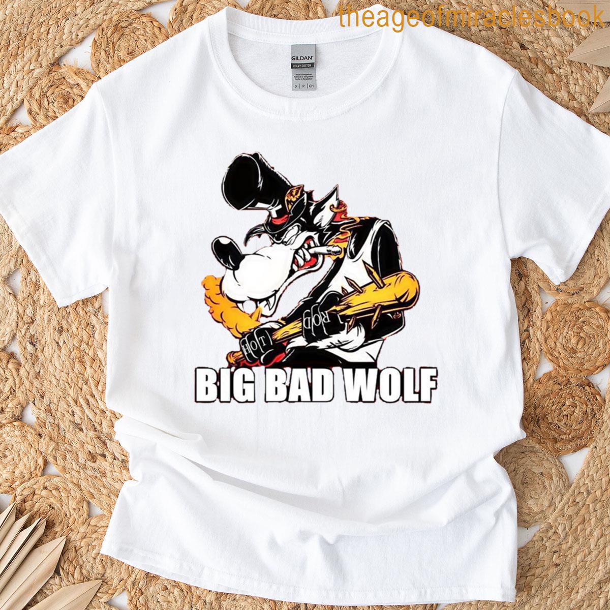 Big Bad Wolf T-shirt