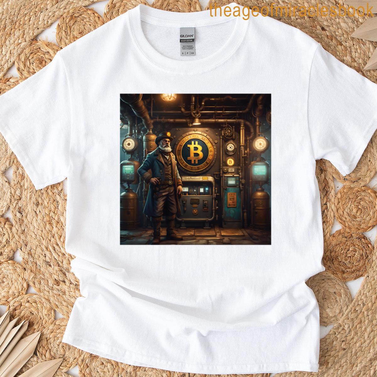 Bitcoin 49er T-shirt
