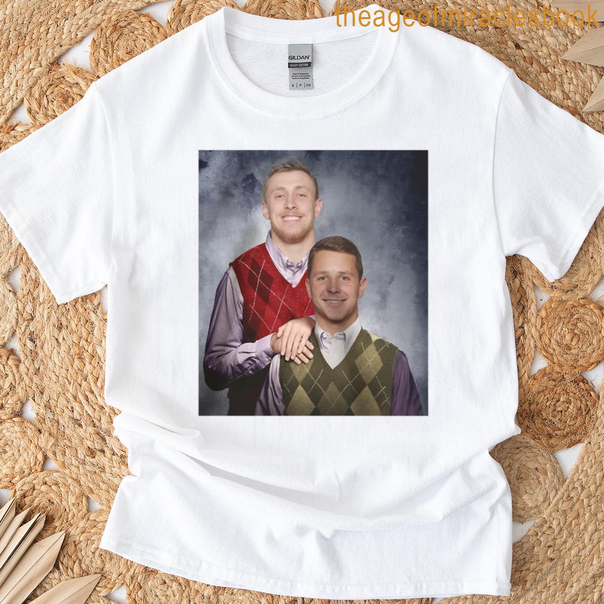 Brock Purdy George Kittle T-shirt