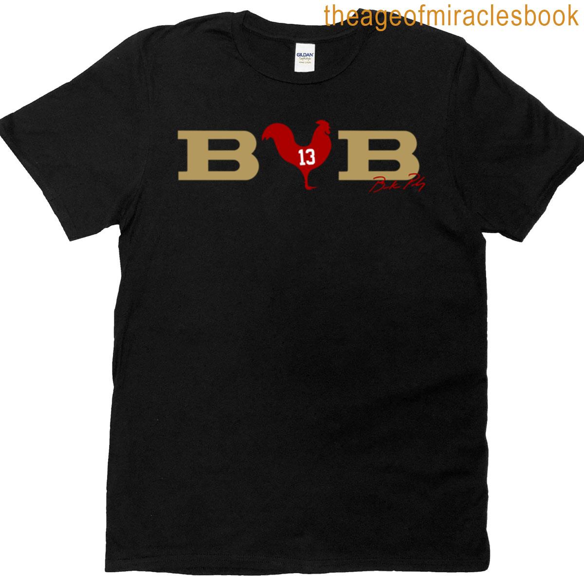 Brock Purdy T-shirt