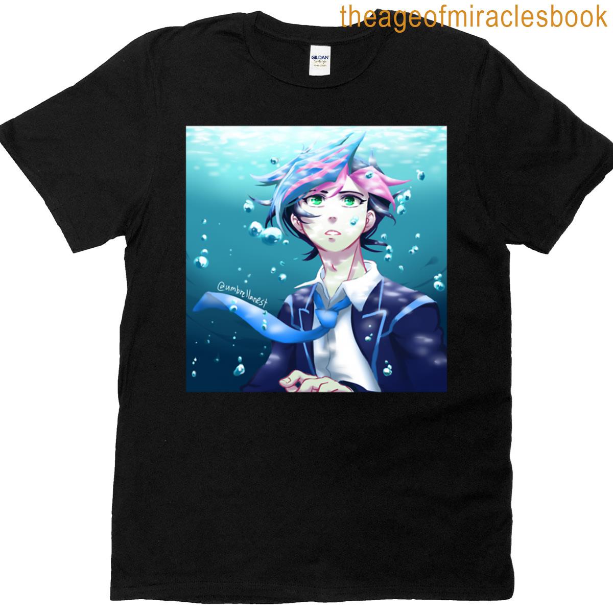 Burning Blooded T-shirt