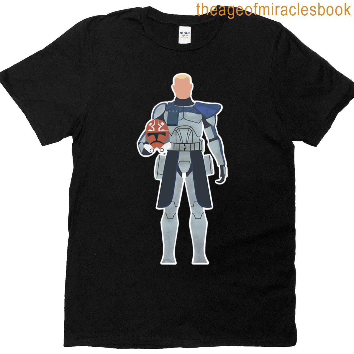 Captain Rex T-shirt
