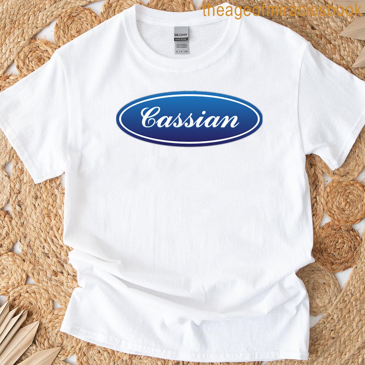 Cassian Andor T-shirt