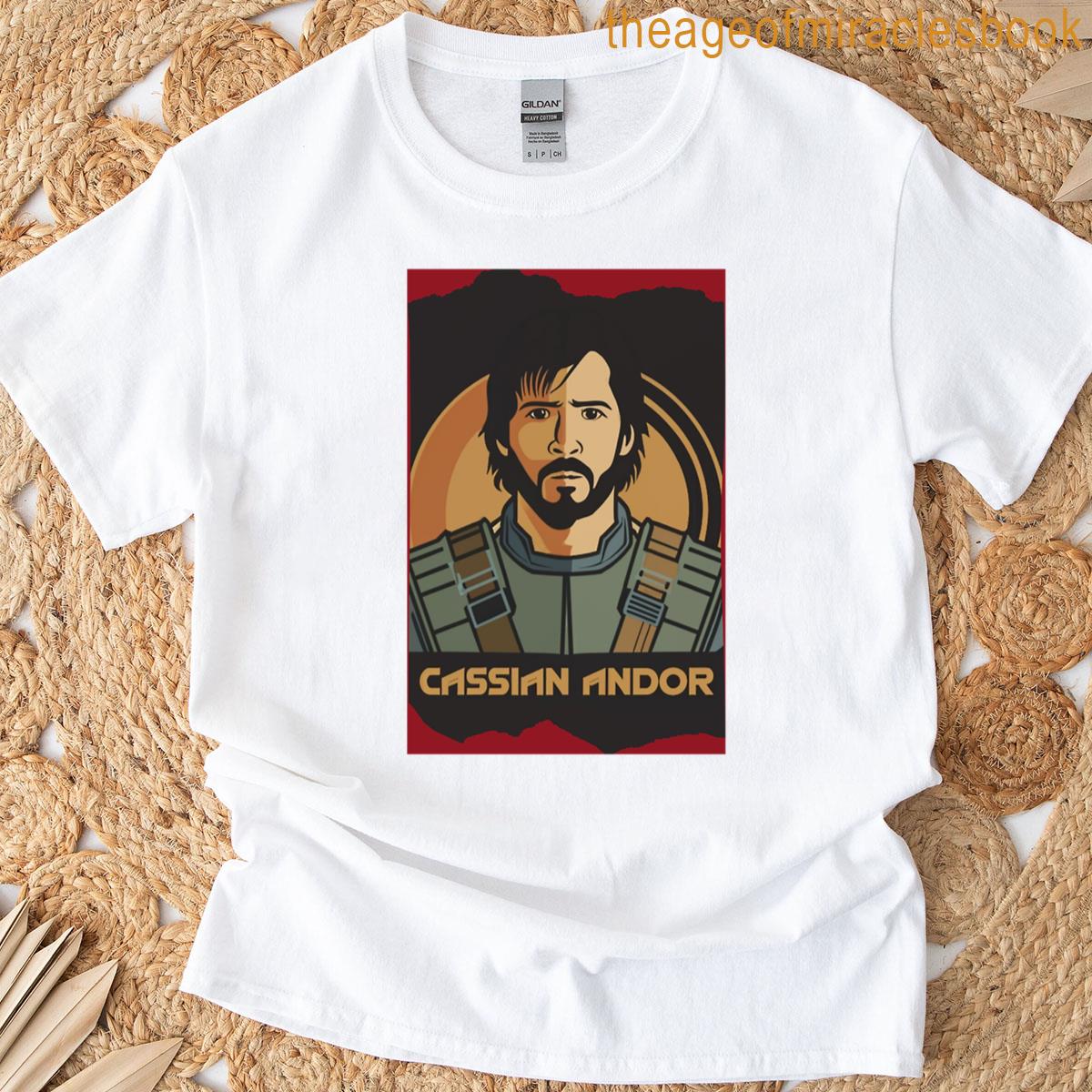 Cassian Oversized T-shirt
