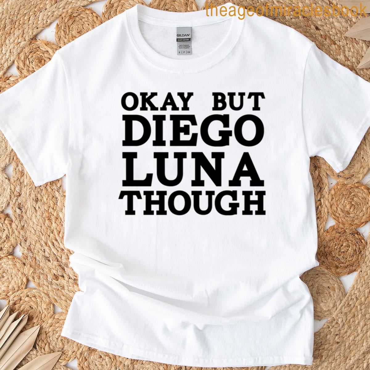Diego Lurna T-shirt