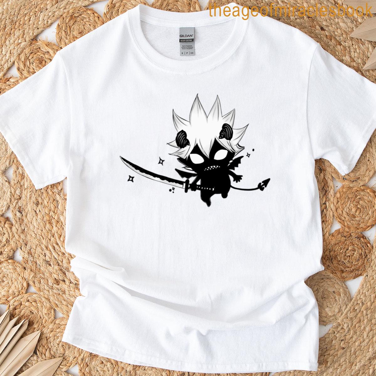 Doodle Little Demon T-shirt