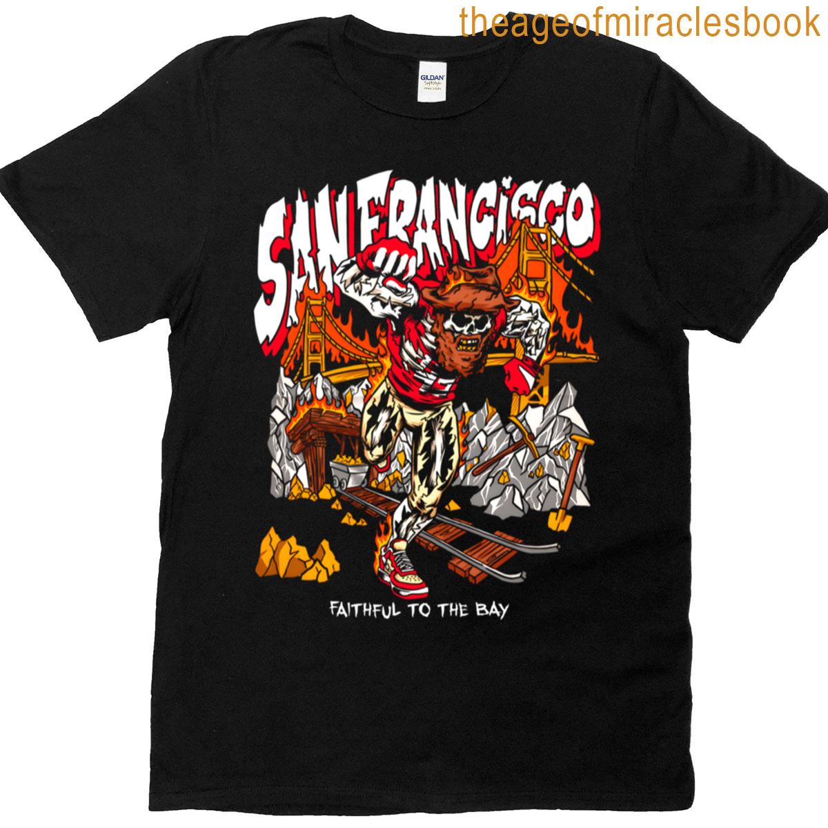 Game Day Ready San Francisco Pride T-shirt