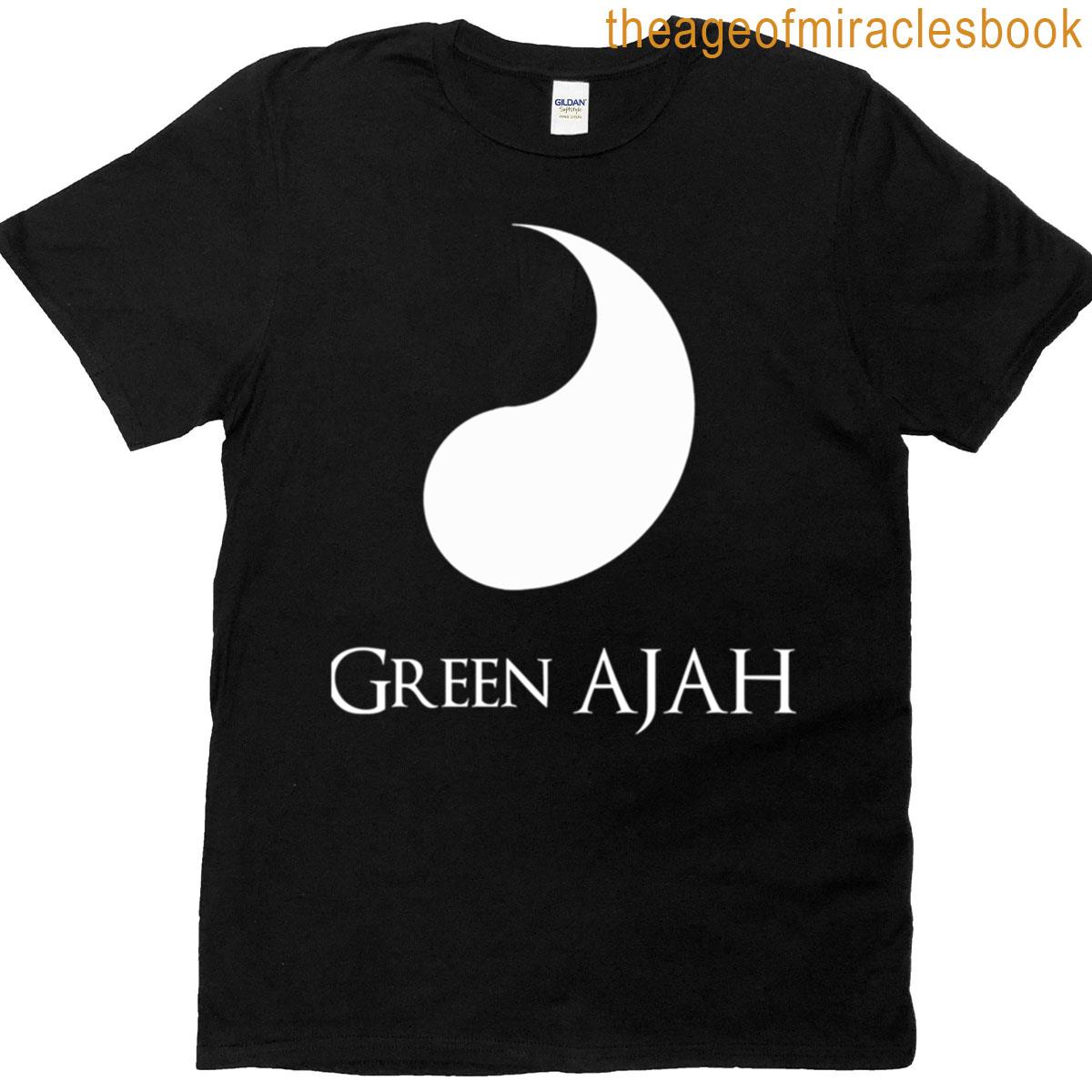 Green Ajah T-shirt